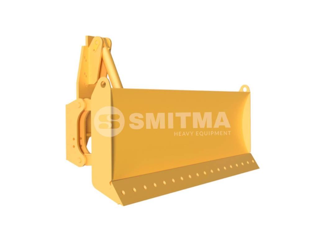 CAT 120H Blades