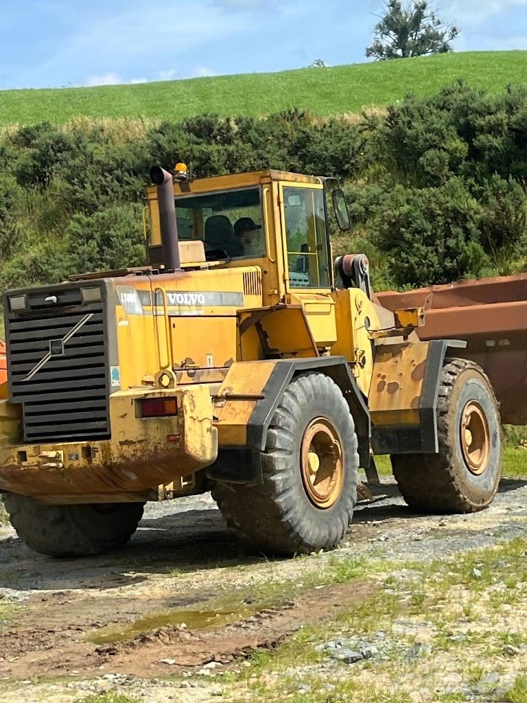 Volvo L180c Wheel loaders