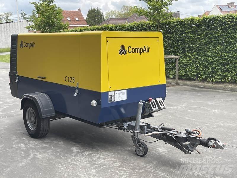 Compair C 125 - N Compressors