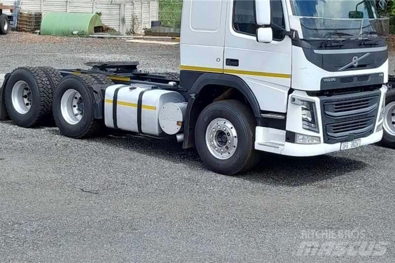 Volvo FMX 440 Other trucks