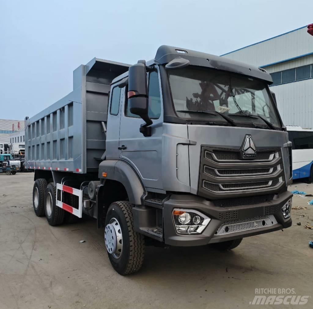 Howo NX Tipper trucks