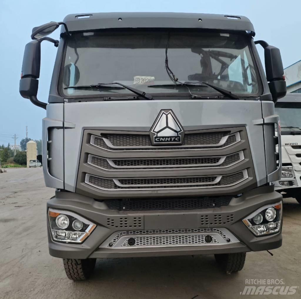 Howo NX Tipper trucks