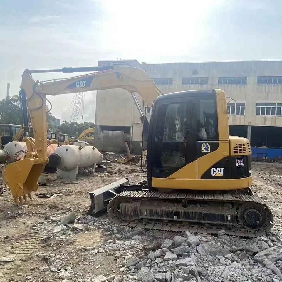 CAT 308C Midi excavators  7t - 12t
