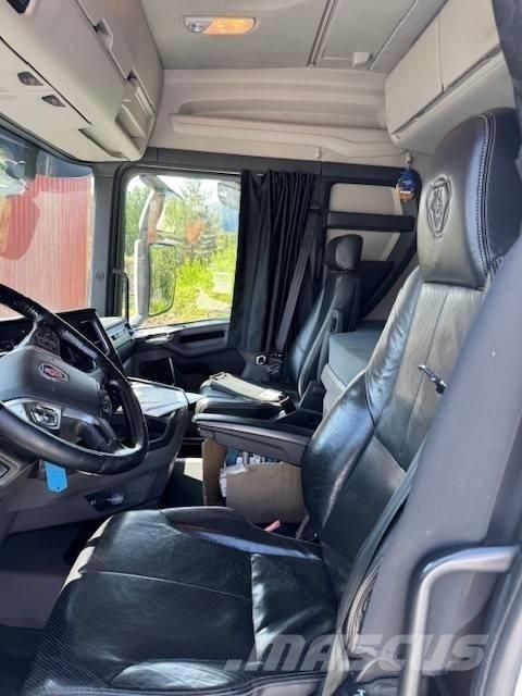 Scania R 540 Container Frame trucks