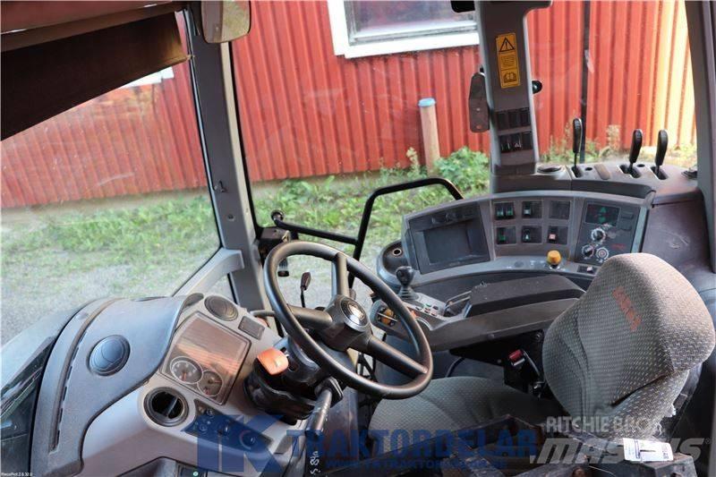 CLAAS 840 Cabins and interior