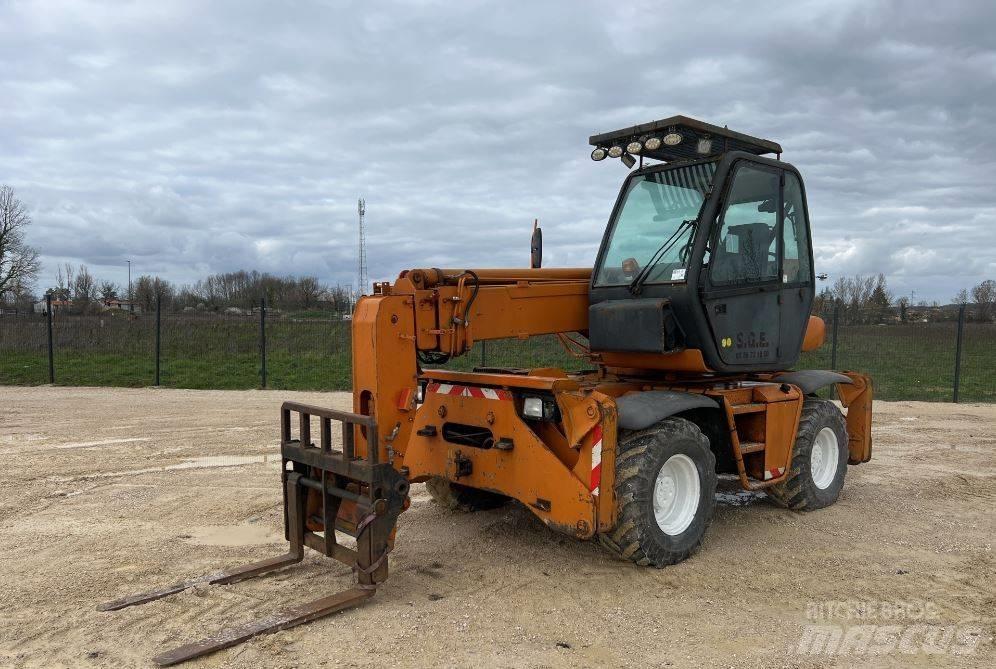 Manitou MRT 1432 Telehandlers for agriculture