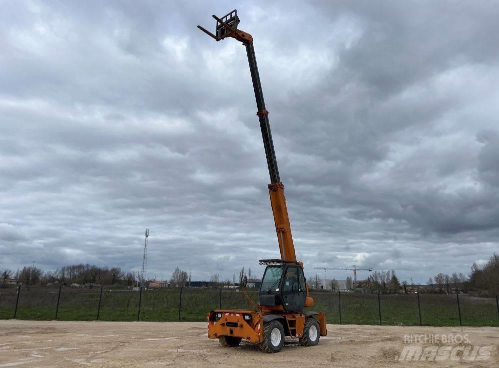 Manitou MRT 1432 Telehandlers for agriculture