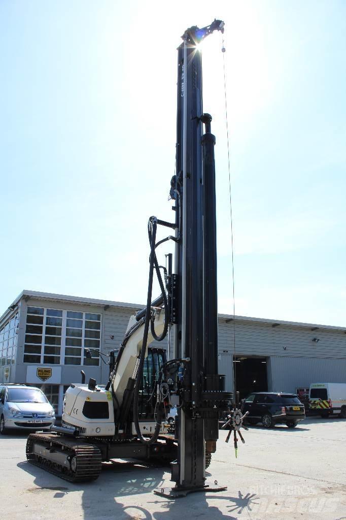  Geax EK40 CFA L Piling rigs