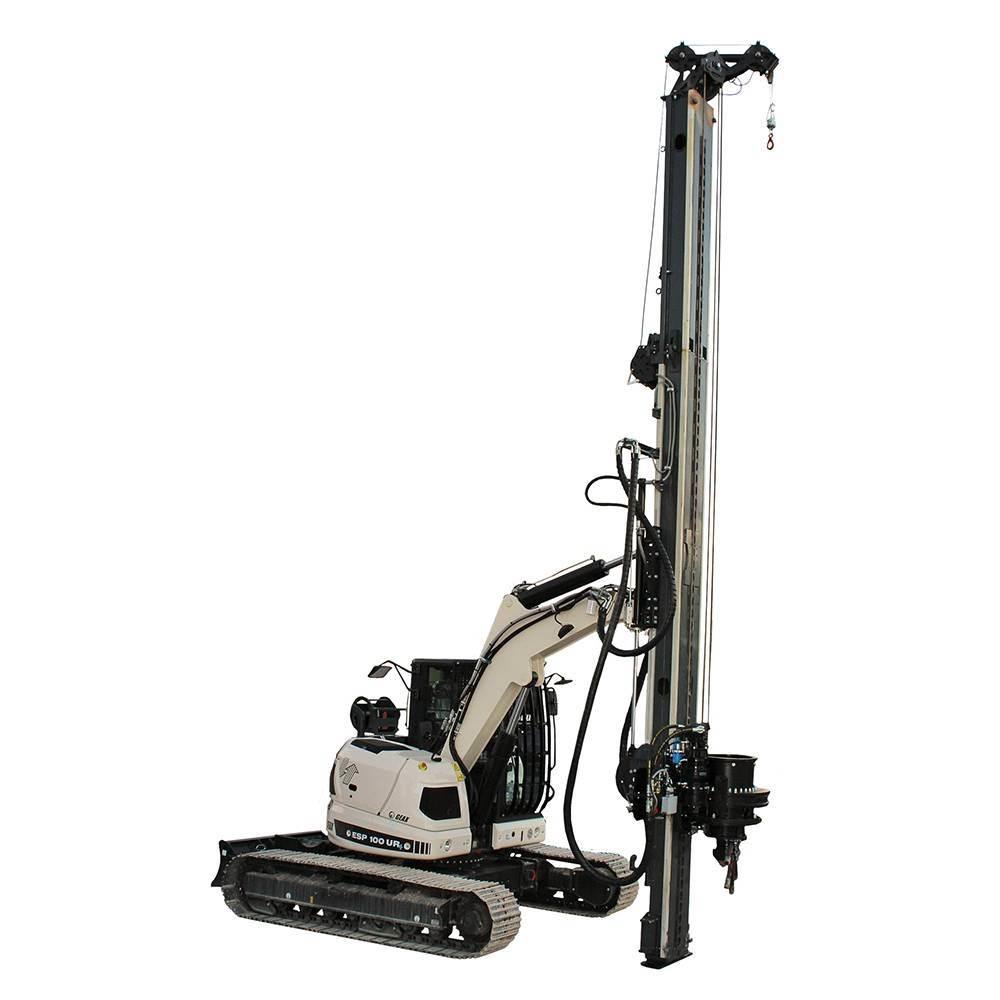  Geax EK40 CFA L Piling rigs