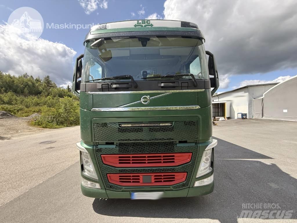Volvo FH 470 Box body trucks