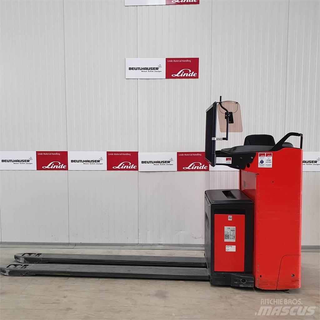 Linde T25RW-lang Low lifter