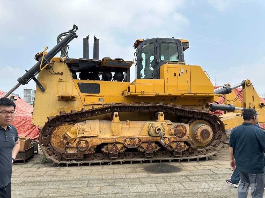Shantui SD90 Crawler dozers