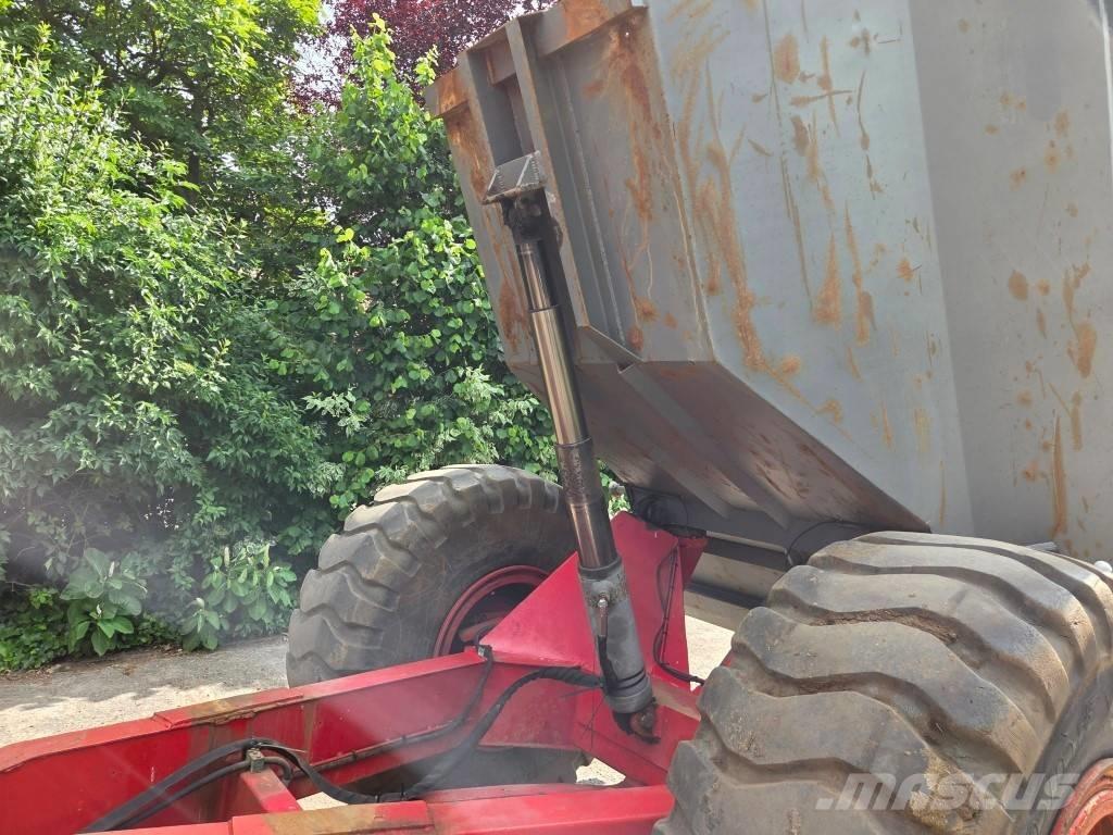  Dumper 3000 Tipper trailers