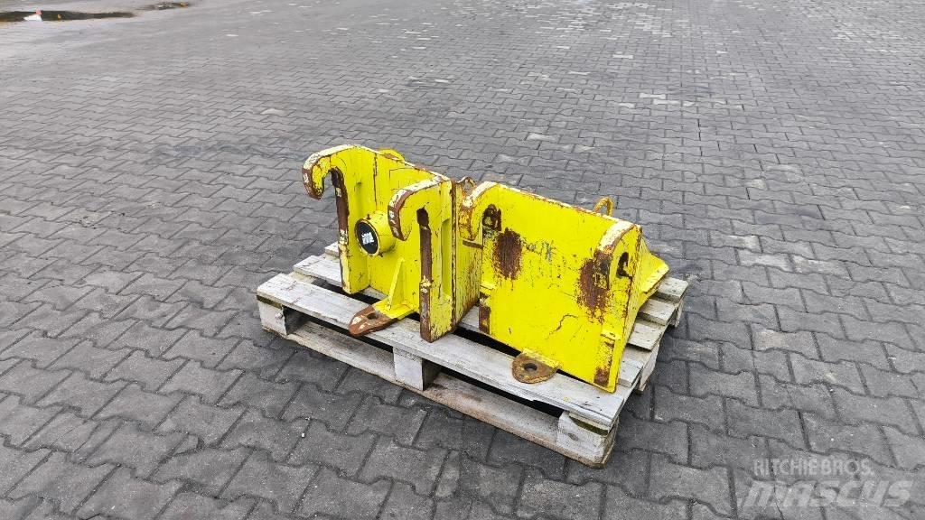 Merlo A 1000 Other components
