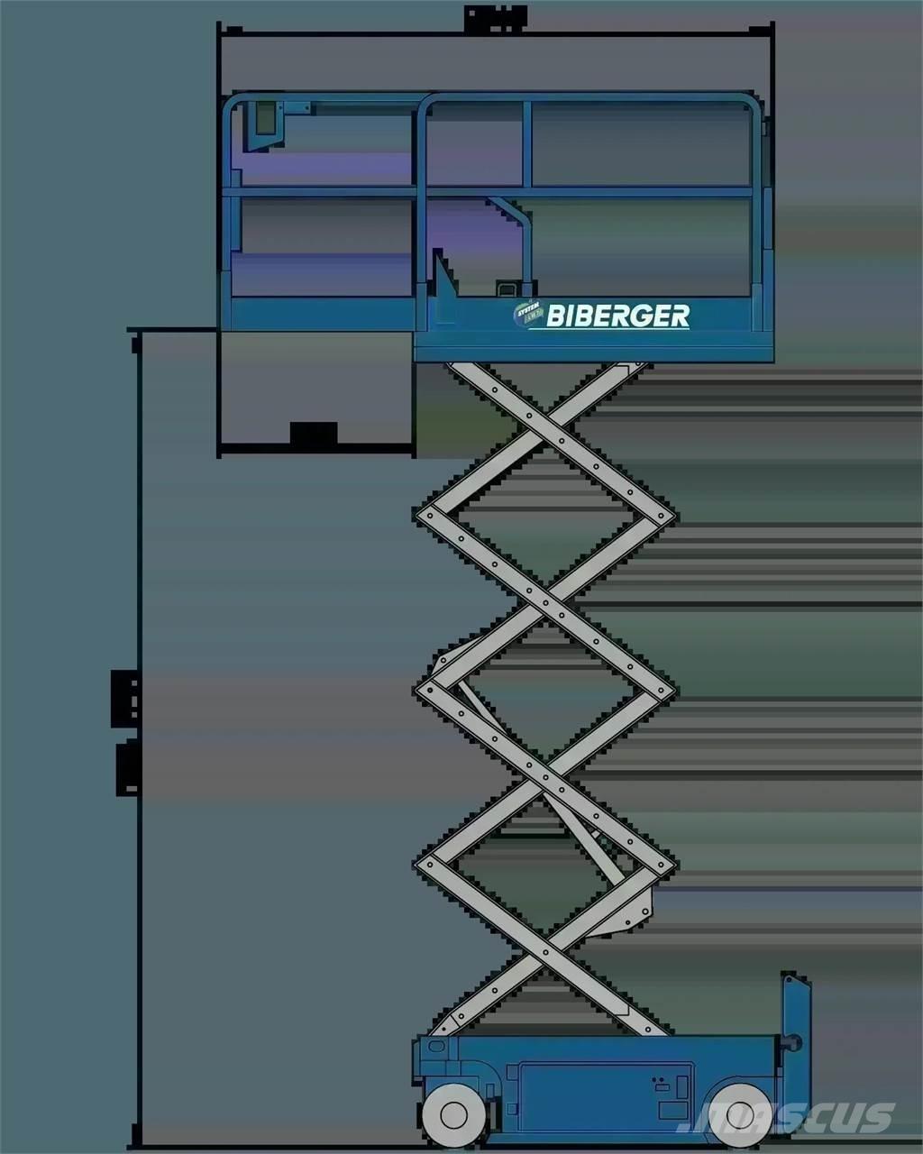 Genie GS 1932 Scissor lifts