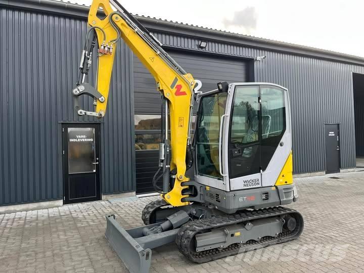 Wacker Neuson ET 42 Mini excavators < 7t (Mini diggers)