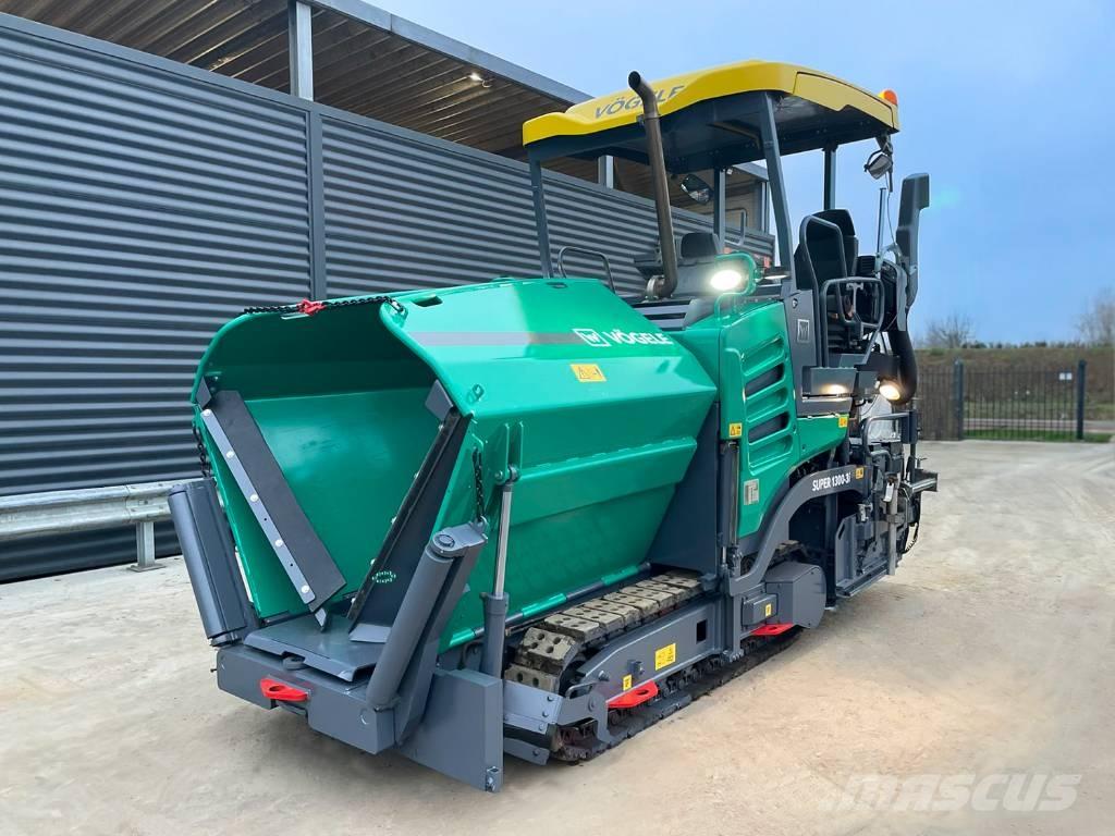 Vögele SUPER 1300-3I Asphalt pavers