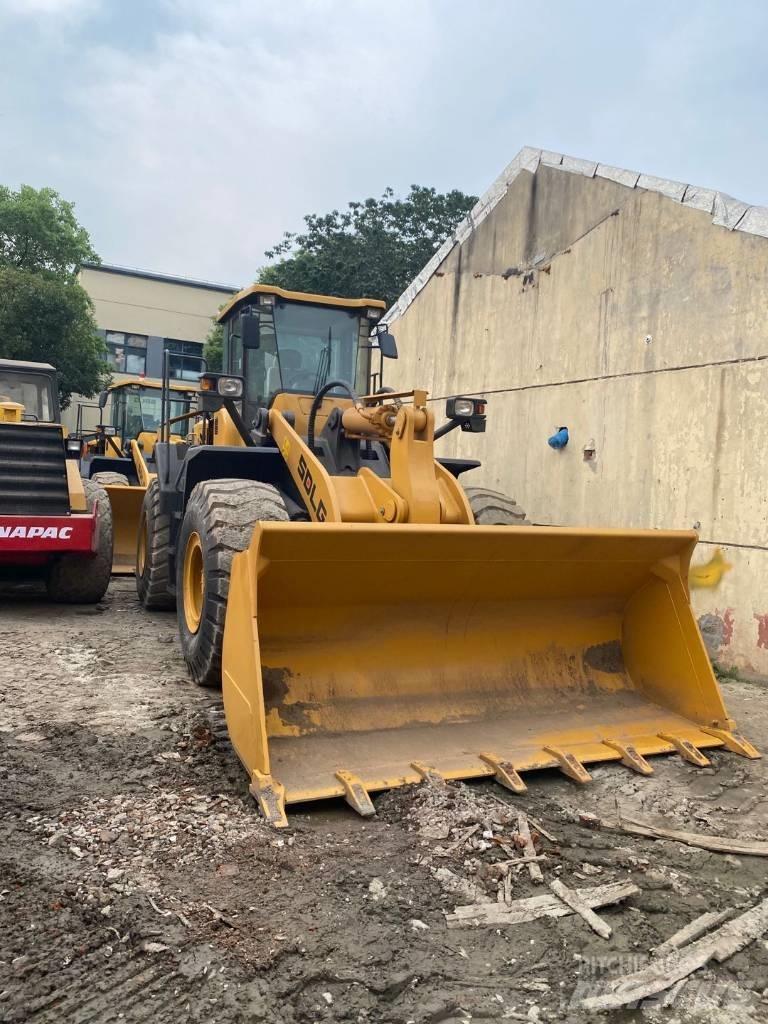 SDLG L 956 Wheel loaders