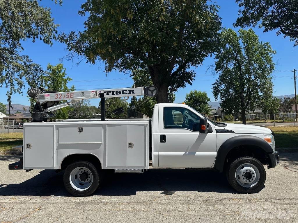 Ford F 550 SD Municipal / general purpose vehicles