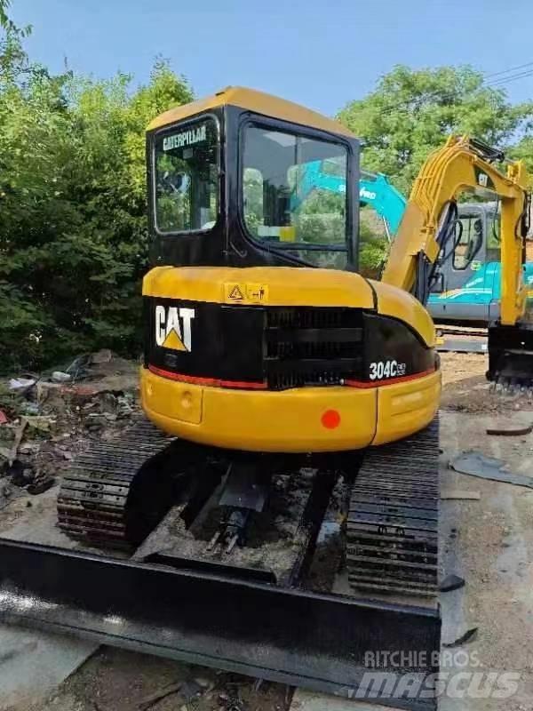 CAT 304 C CR Mini excavators < 7t (Mini diggers)