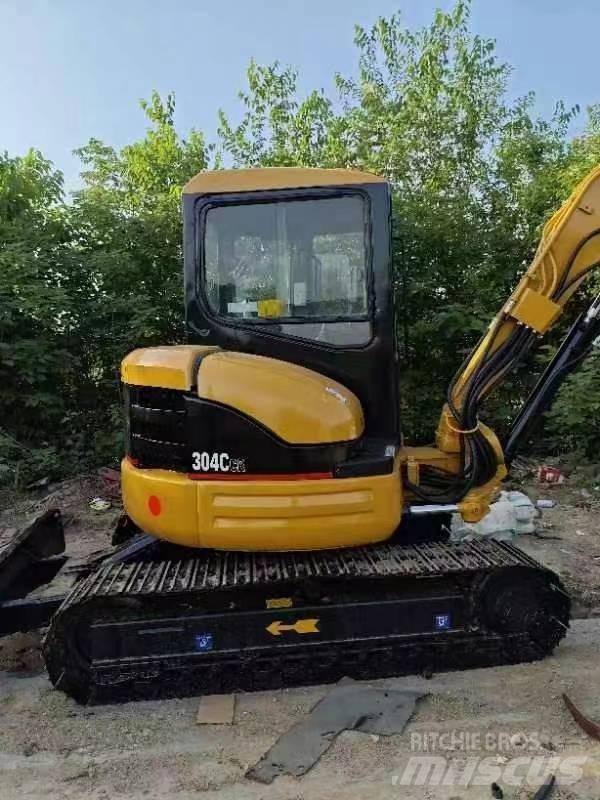 CAT 304 C CR Mini excavators < 7t (Mini diggers)