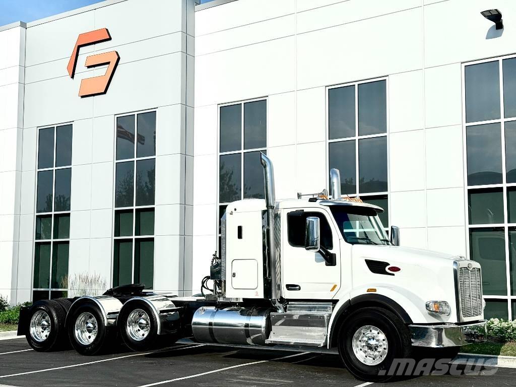 Peterbilt 567 Tractor Units