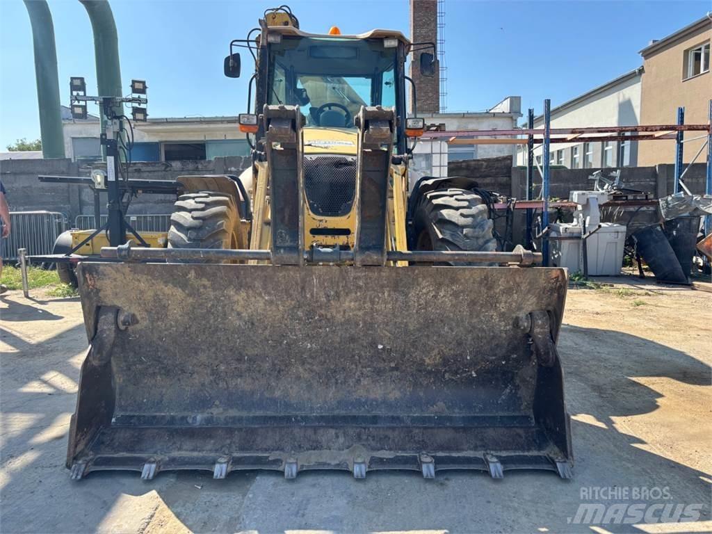 Komatsu WB93S-5EO Construction - Others