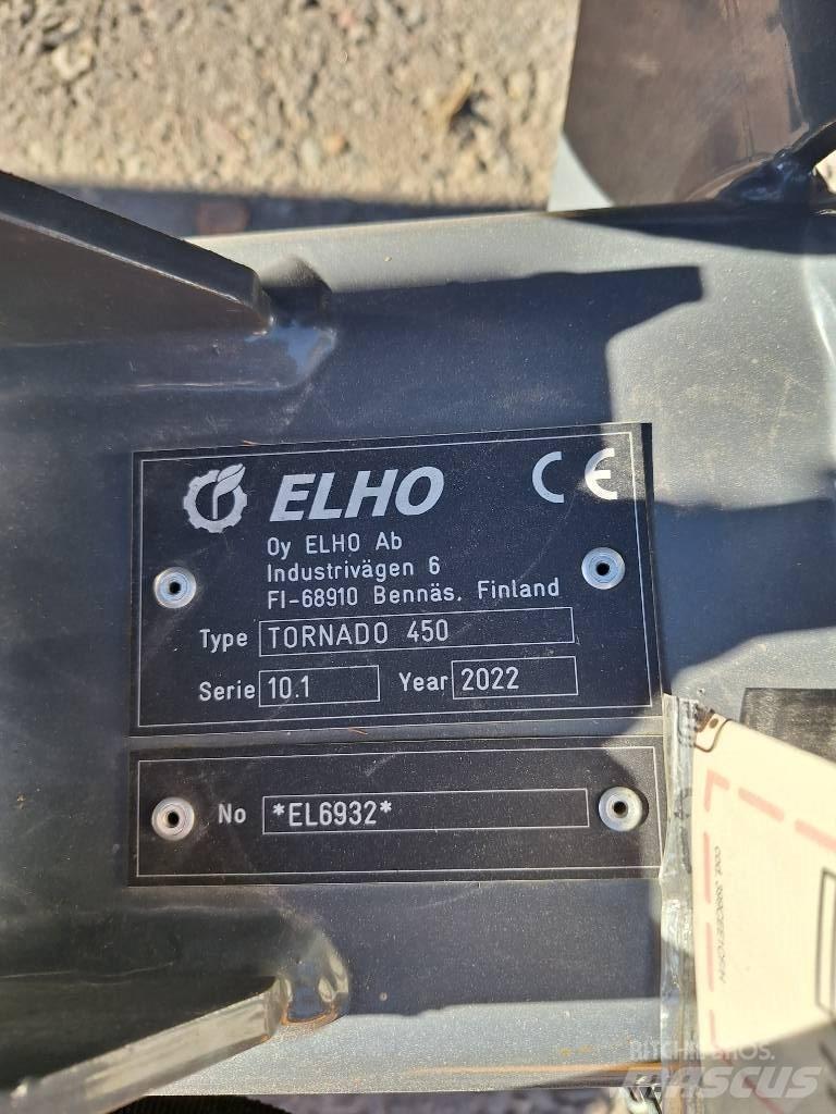 Elho Tornado 450 Groundcare - Others