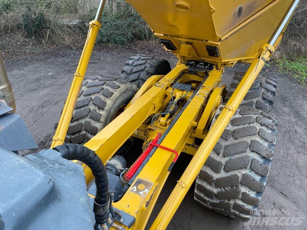 Bell B 30 E Articulated Dump Trucks (ADTs)