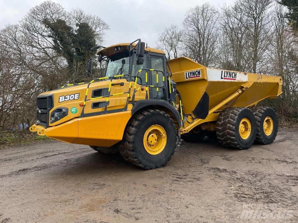 Bell B 30 E Articulated Dump Trucks (ADTs)