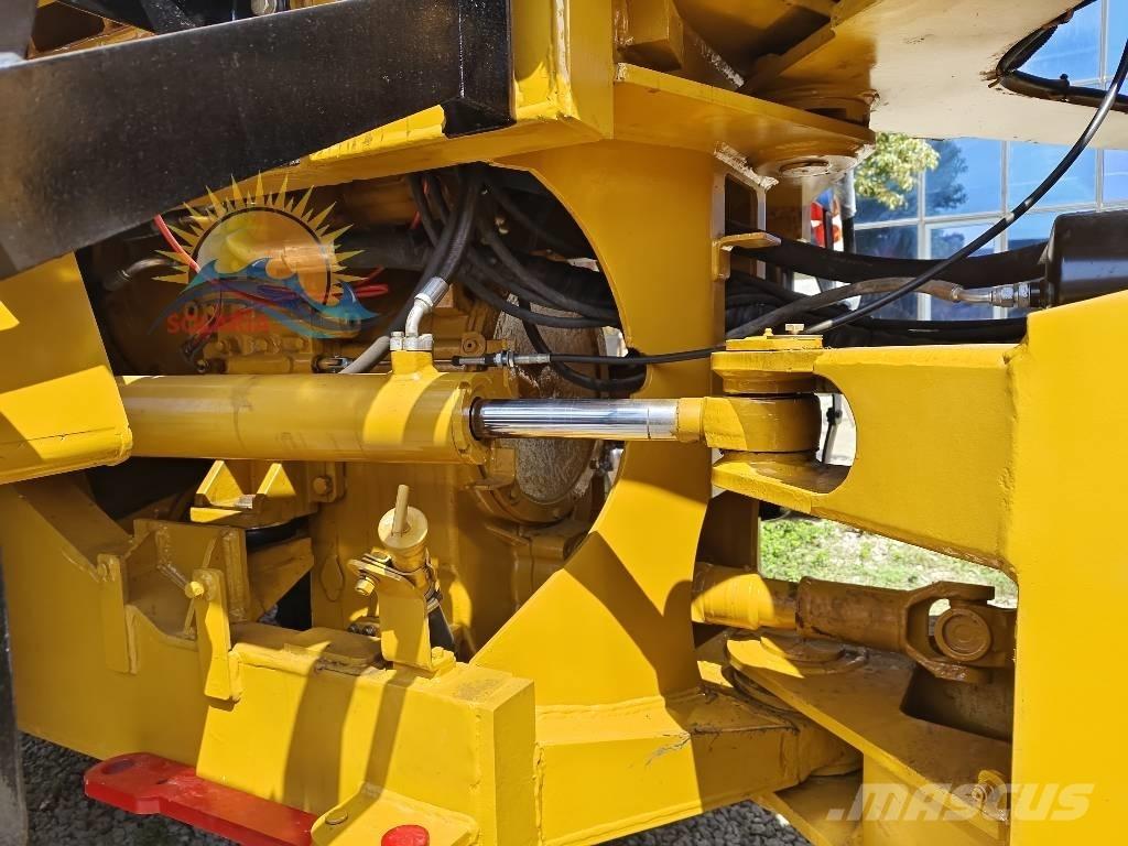 CAT 966 H Wheel loaders
