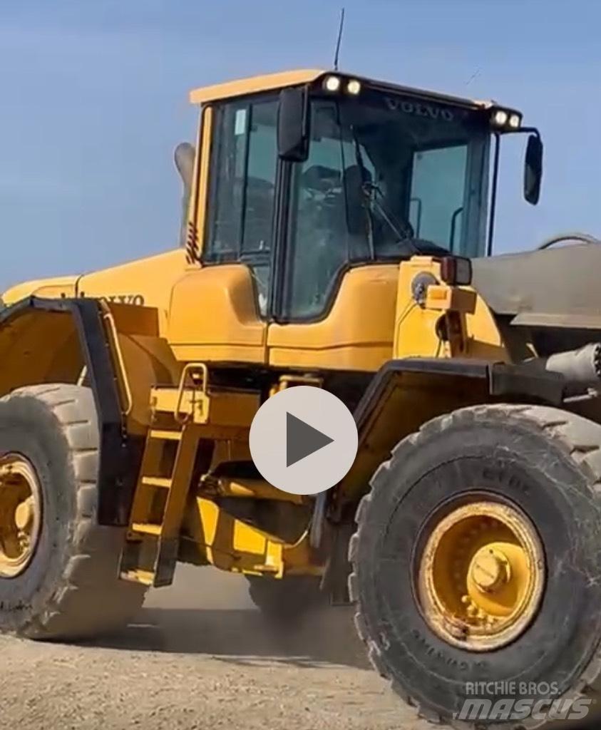 Volvo L 180 F Wheel loaders