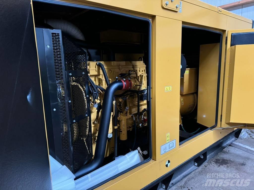 CAT C13 - DE400E0 Diesel Generators