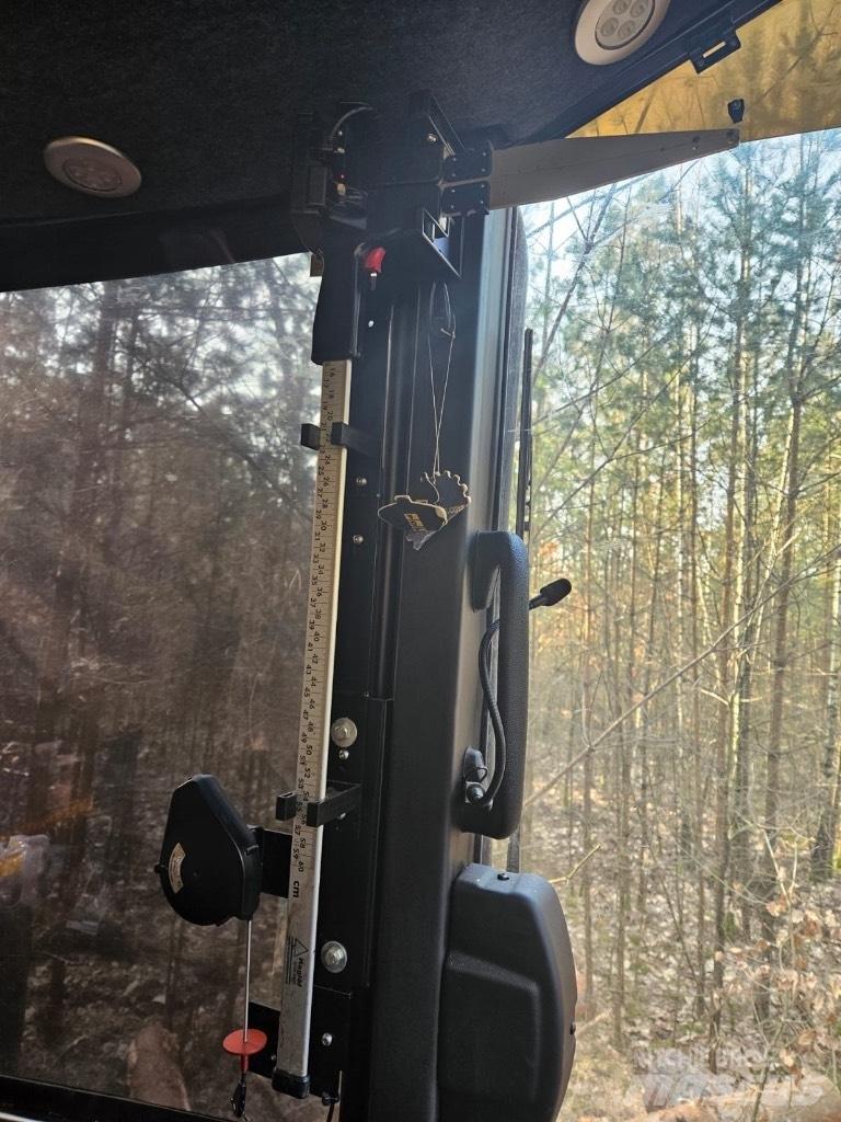 Ponsse Ergo 8W Harvesters