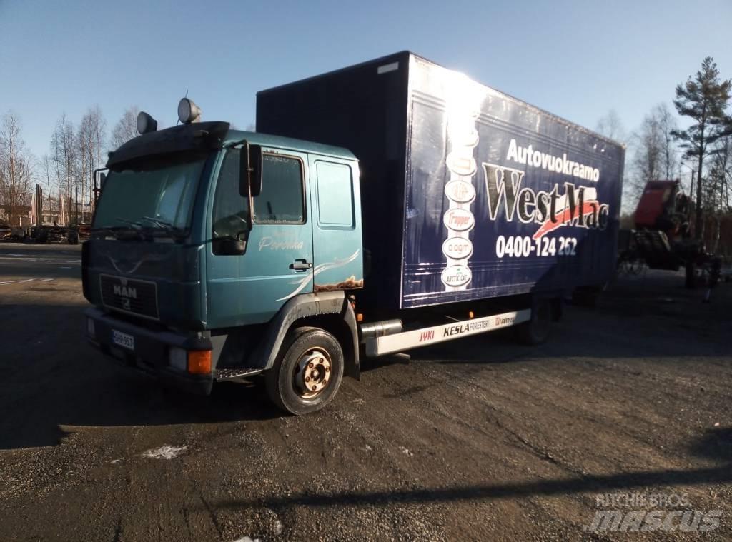 MAN Kevytkuorma auto Other