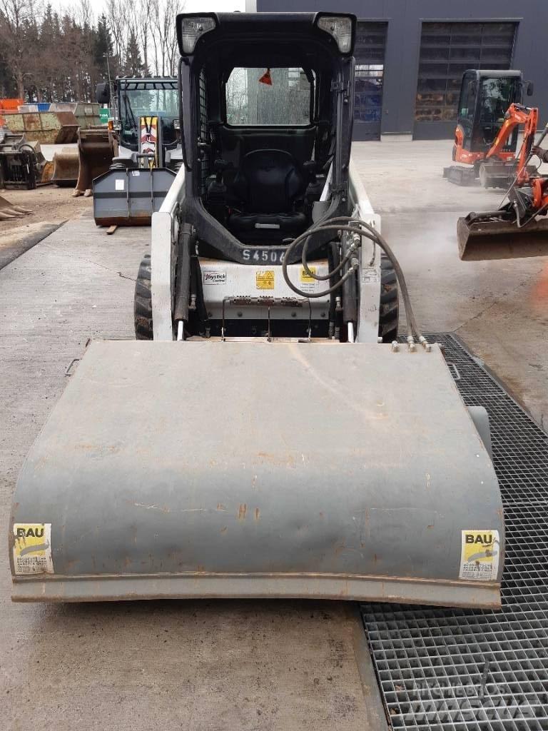 Bobcat Bk001 Other components