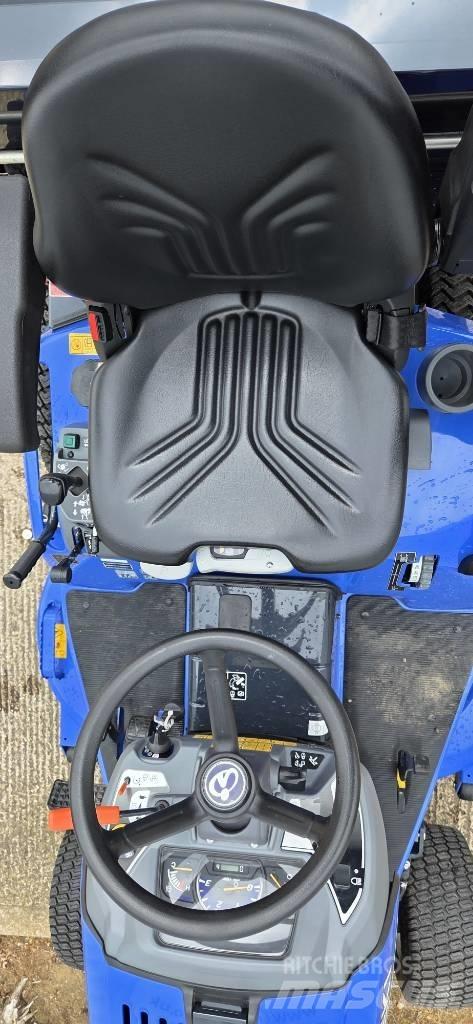 Iseki SXG327 Riding mowers