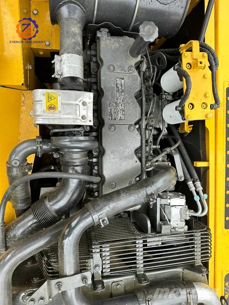 Komatsu PC 210 LC-8 Crawler excavators