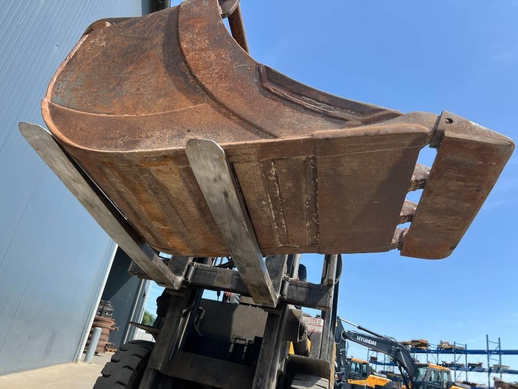 OilQuick OQ70/55 Buckets