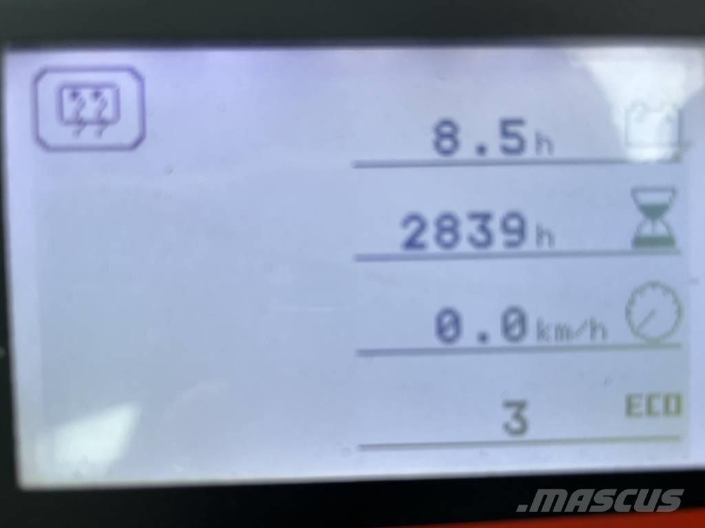 Linde P80     V-4202 Towing trucks