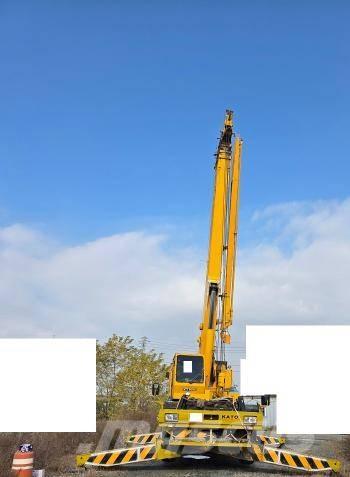 Kato KR 35 H-3 Rough terrain cranes
