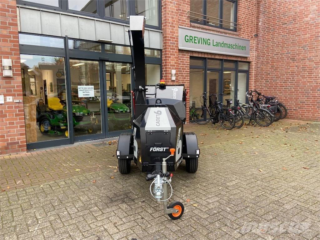  Sonstige Cadet 6 Self-propelled foragers