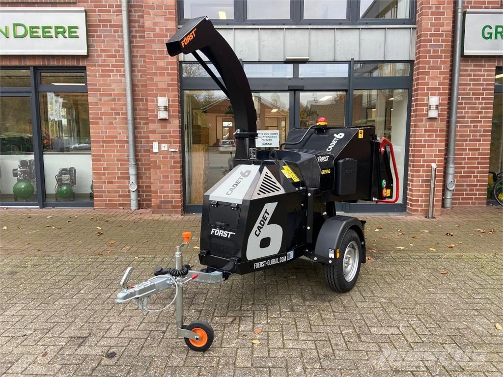  Sonstige Cadet 6 Self-propelled foragers