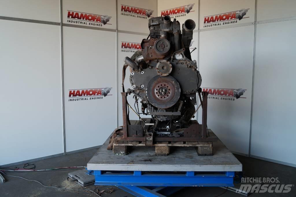 DAF XE315C1 Engines