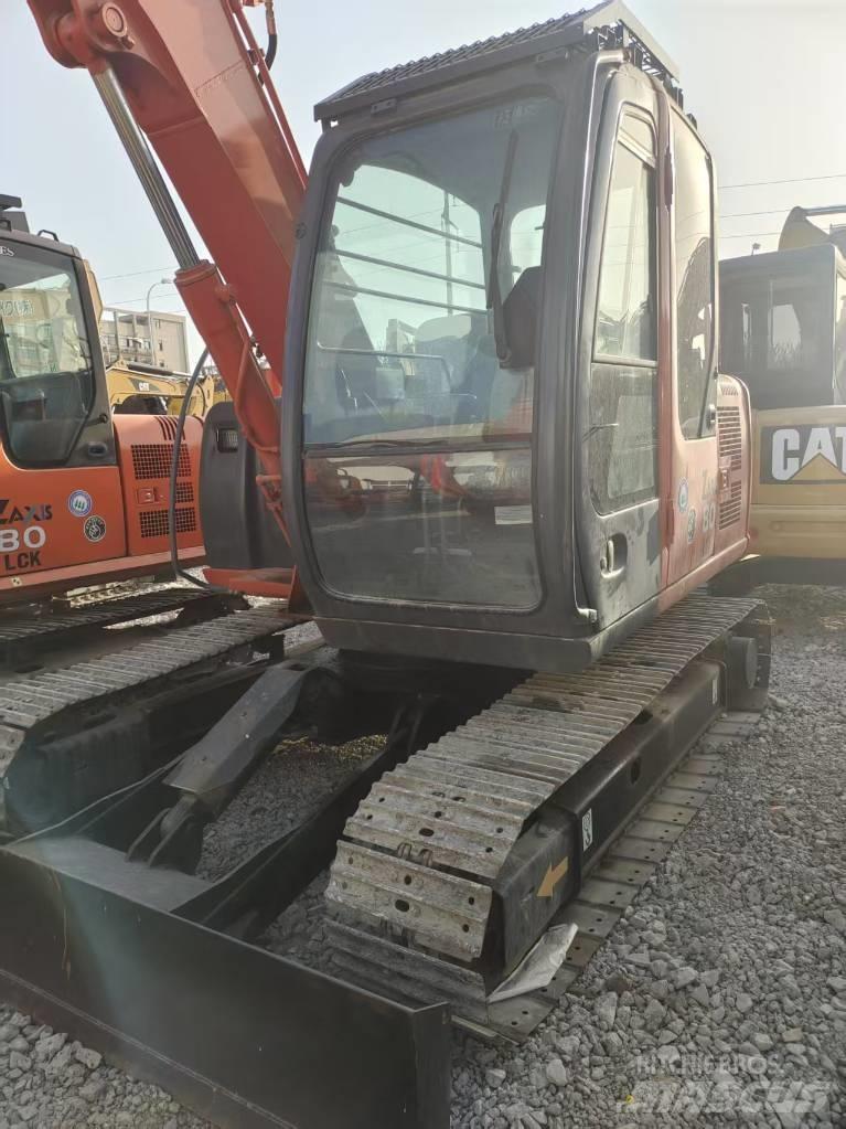 Hitachi ZX 80 Midi excavators  7t - 12t