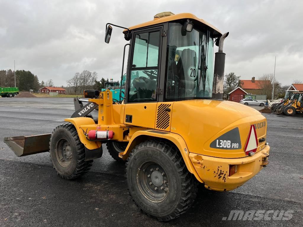 Volvo L 30 B Pro Wheel loaders