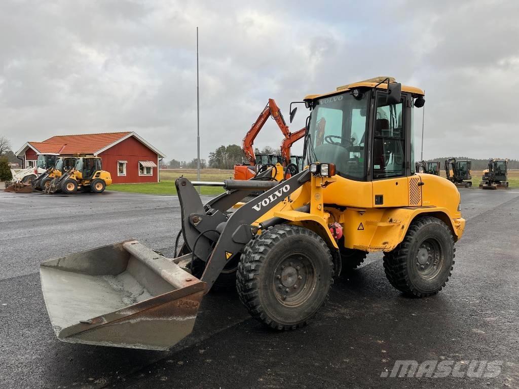 Volvo L 30 B Pro Wheel loaders
