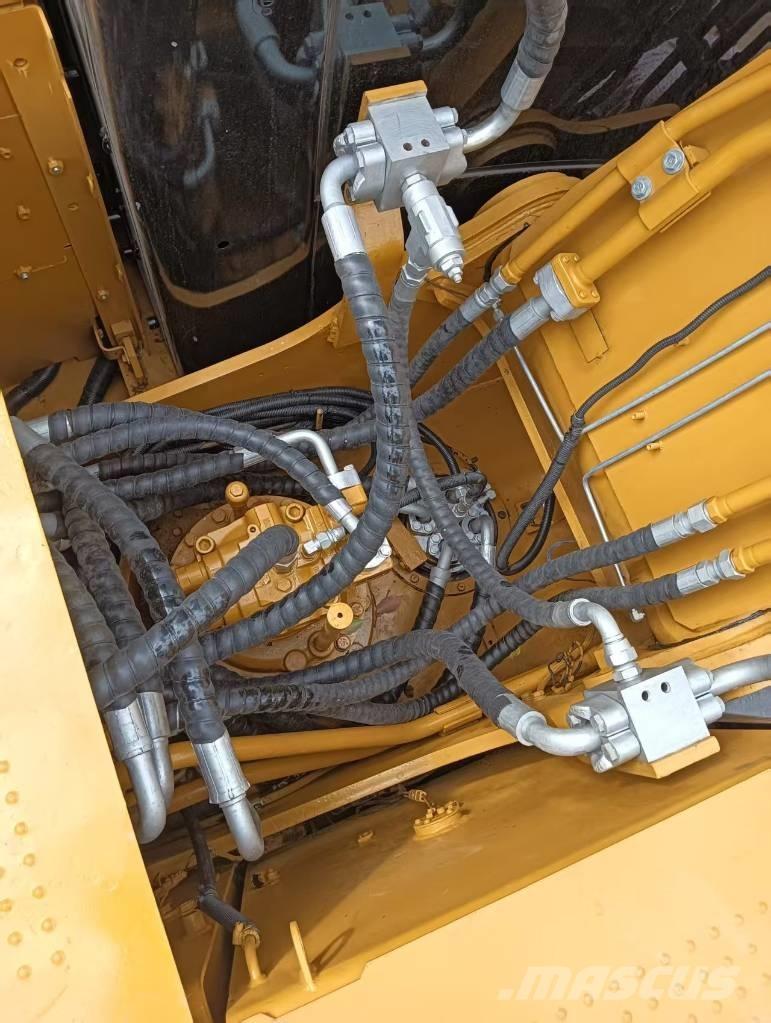 CAT 320 D L Crawler excavators