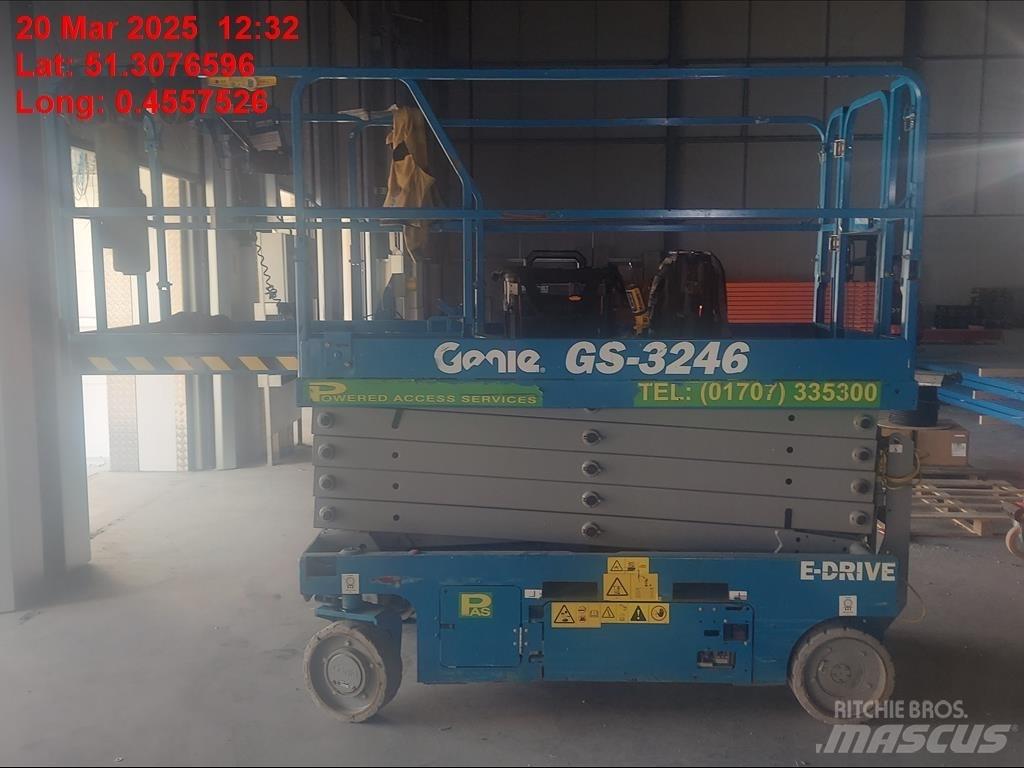 Genie GS 3246 Scissor lifts