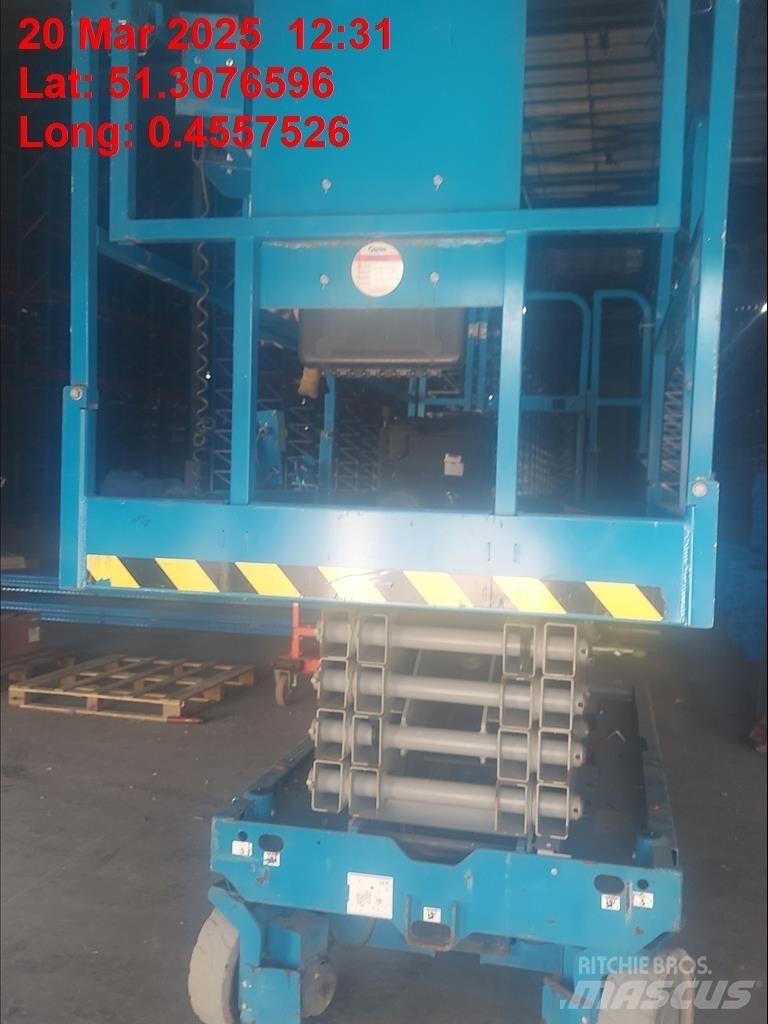 Genie GS 3246 Scissor lifts